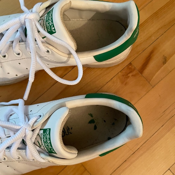 Adidas Stan Smith Tennis Shoes - Picture 5 of 7